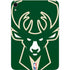 NBA Milwaukee Bucks Large Logo Apple iPad Mini Skin