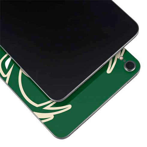 NBA Milwaukee Bucks Large Logo Apple iPad Mini Skin