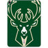 NBA Milwaukee Bucks Large Logo Apple iPad Pro Skin