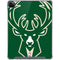 NBA Milwaukee Bucks Large Logo iPad Cases