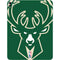 NBA Milwaukee Bucks Large Logo iPad Pro 13in M4 (2024) Skin