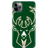 NBA Milwaukee Bucks Large Logo iPhone Cases