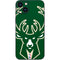 NBA Milwaukee Bucks Large Logo iPhone Skins