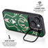 NBA Milwaukee Bucks Large Logo iPhone 15 Kickstand Case