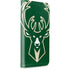 NBA Milwaukee Bucks Large Logo iPhone 15 Pro Folio Case