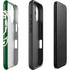 NBA Milwaukee Bucks Large Logo iPhone 16 Impact Case