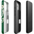 NBA Milwaukee Bucks Large Logo iPhone 16 Plus Impact Case