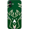 NBA Milwaukee Bucks Large Logo iPhone 16 Plus Skin