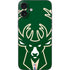NBA Milwaukee Bucks Large Logo iPhone 16 Plus Skin