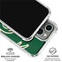 NBA Milwaukee Bucks Large Logo iPhone 16 Pro Clear Case