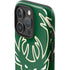 NBA Milwaukee Bucks Large Logo iPhone 16 Pro Impact Case