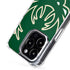 NBA Milwaukee Bucks Large Logo iPhone 16 Pro MagSafe Case