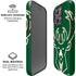 NBA Milwaukee Bucks Large Logo iPhone 16 Pro Magsafe Impact Case