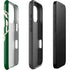 NBA Milwaukee Bucks Large Logo iPhone 16 Pro Max Impact Case