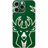 NBA Milwaukee Bucks Large Logo iPhone 16 Pro Max Skin
