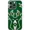NBA Milwaukee Bucks Large Logo iPhone 16 Pro Skin