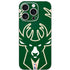 NBA Milwaukee Bucks Large Logo iPhone 16 Pro Skin
