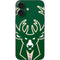 NBA Milwaukee Bucks Large Logo iPhone 16 Skin