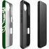NBA Milwaukee Bucks Large Logo iPhone 16e Impact Case