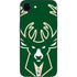 NBA Milwaukee Bucks Large Logo iPhone 16e Skin