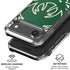 NBA Milwaukee Bucks Large Logo iPhone 17 Air Clear Case