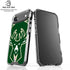 NBA Milwaukee Bucks Large Logo iPhone 17 Air MagSafe Case