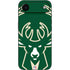 NBA Milwaukee Bucks Large Logo iPhone 17 Air Skin