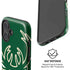 NBA Milwaukee Bucks Large Logo iPhone 17 Magsafe Impact Case