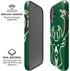 NBA Milwaukee Bucks Large Logo iPhone 17 Magsafe Impact Case