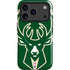NBA Milwaukee Bucks Large Logo iPhone 17 Pro Magsafe Impact Case