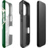NBA Milwaukee Bucks Large Logo iPhone 17 Pro Magsafe Impact Case