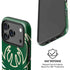 NBA Milwaukee Bucks Large Logo iPhone 17 Pro Magsafe Impact Case