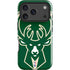 NBA Milwaukee Bucks Large Logo iPhone 17 Pro Max Impact Case