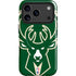 NBA Milwaukee Bucks Large Logo iPhone 17 Pro Max Magsafe Impact Case