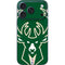 NBA Milwaukee Bucks Large Logo iPhone 17 Pro Skin