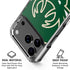 NBA Milwaukee Bucks Large Logo iPhone 18 Pro Clear Case