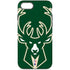 NBA Milwaukee Bucks Large Logo iPhone Cases