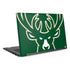 NBA Milwaukee Bucks Large Logo Dell Latitude Skin