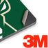 NBA Milwaukee Bucks Large Logo Apple MacBook Air Skin