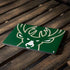 NBA Milwaukee Bucks Large Logo Apple MacBook Air Skin