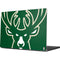 NBA Milwaukee Bucks Large Logo Apple MacBook Pro 14-inch Skin