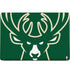 NBA Milwaukee Bucks Large Logo MacBook Skins