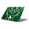 NBA Milwaukee Bucks Large Logo Apple MacBook Pro 16-inch Skin