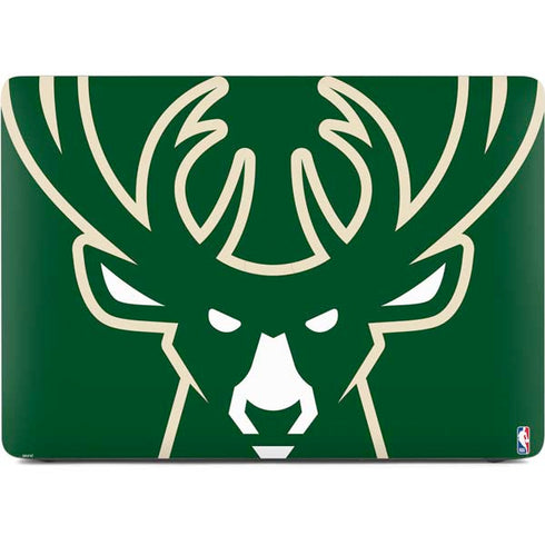 NBA Milwaukee Bucks Large Logo Apple MacBook Pro 16-inch Skin