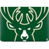 NBA Milwaukee Bucks Large Logo Apple MacBook Pro 16-inch Skin