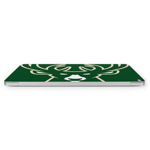 NBA Milwaukee Bucks Large Logo Apple MacBook Pro 16-inch Skin