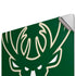 NBA Milwaukee Bucks Large Logo Apple MacBook Pro 16-inch Skin