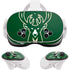 NBA Milwaukee Bucks Large Logo Meta Quest 3S Skin