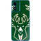 NBA Milwaukee Bucks Large Logo Moto G Play 4G (2024) Skin