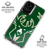 NBA Milwaukee Bucks Large Logo Moto G Power 5G (2024) Clear Case